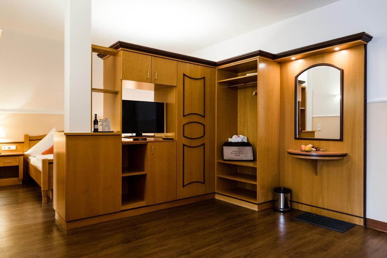 Akzent Hotel Bayerwald-Residenz Neukirchen  Εξωτερικό φωτογραφία