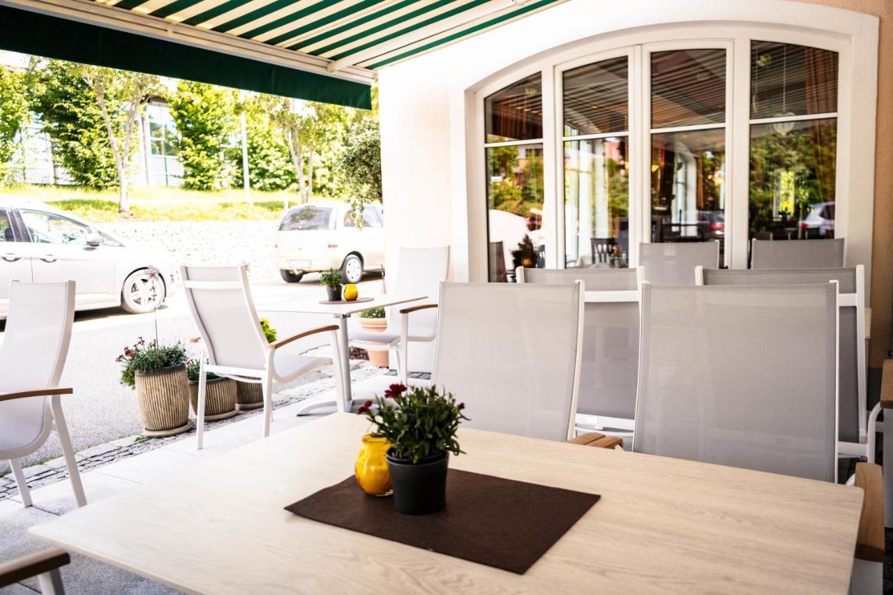 Akzent Hotel Bayerwald-Residenz Neukirchen  Εξωτερικό φωτογραφία