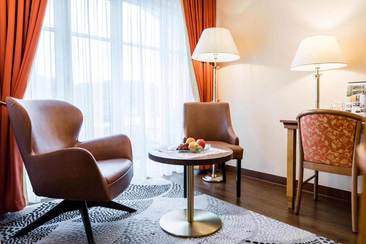 Akzent Hotel Bayerwald-Residenz Neukirchen  Εξωτερικό φωτογραφία