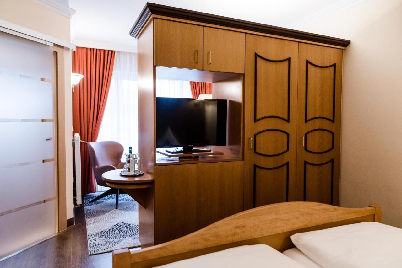 Akzent Hotel Bayerwald-Residenz Neukirchen  Εξωτερικό φωτογραφία