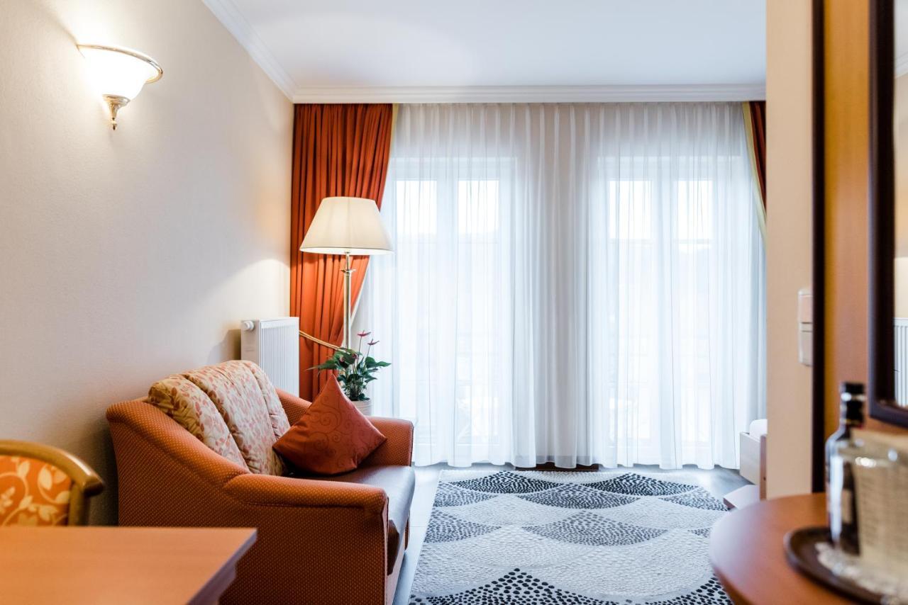 Akzent Hotel Bayerwald-Residenz Neukirchen  Εξωτερικό φωτογραφία