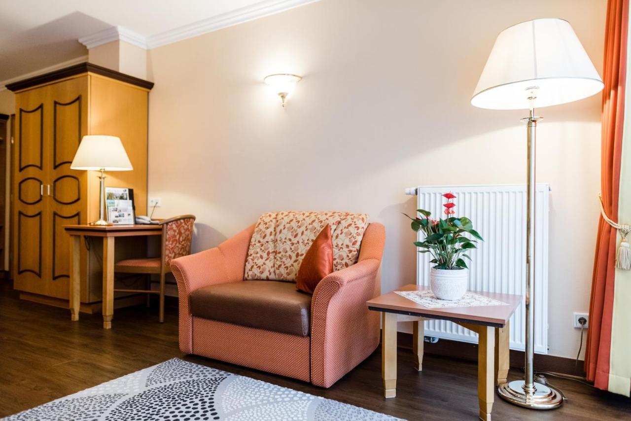 Akzent Hotel Bayerwald-Residenz Neukirchen  Εξωτερικό φωτογραφία