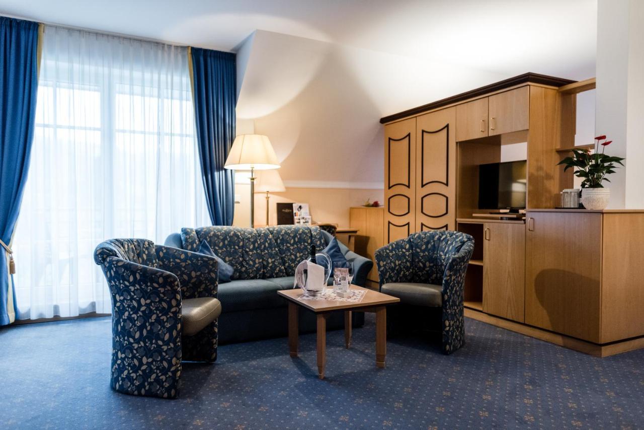 Akzent Hotel Bayerwald-Residenz Neukirchen  Εξωτερικό φωτογραφία