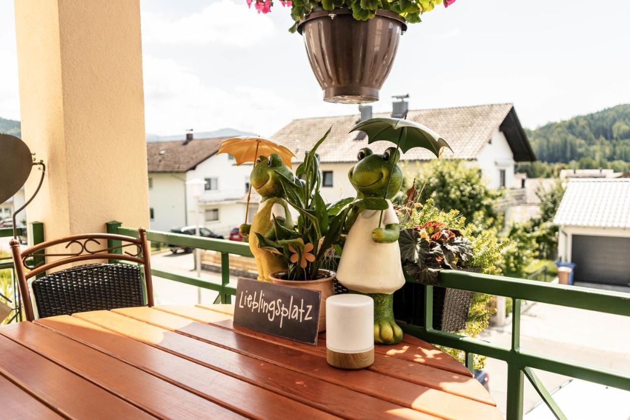 Akzent Hotel Bayerwald-Residenz Neukirchen  Εξωτερικό φωτογραφία
