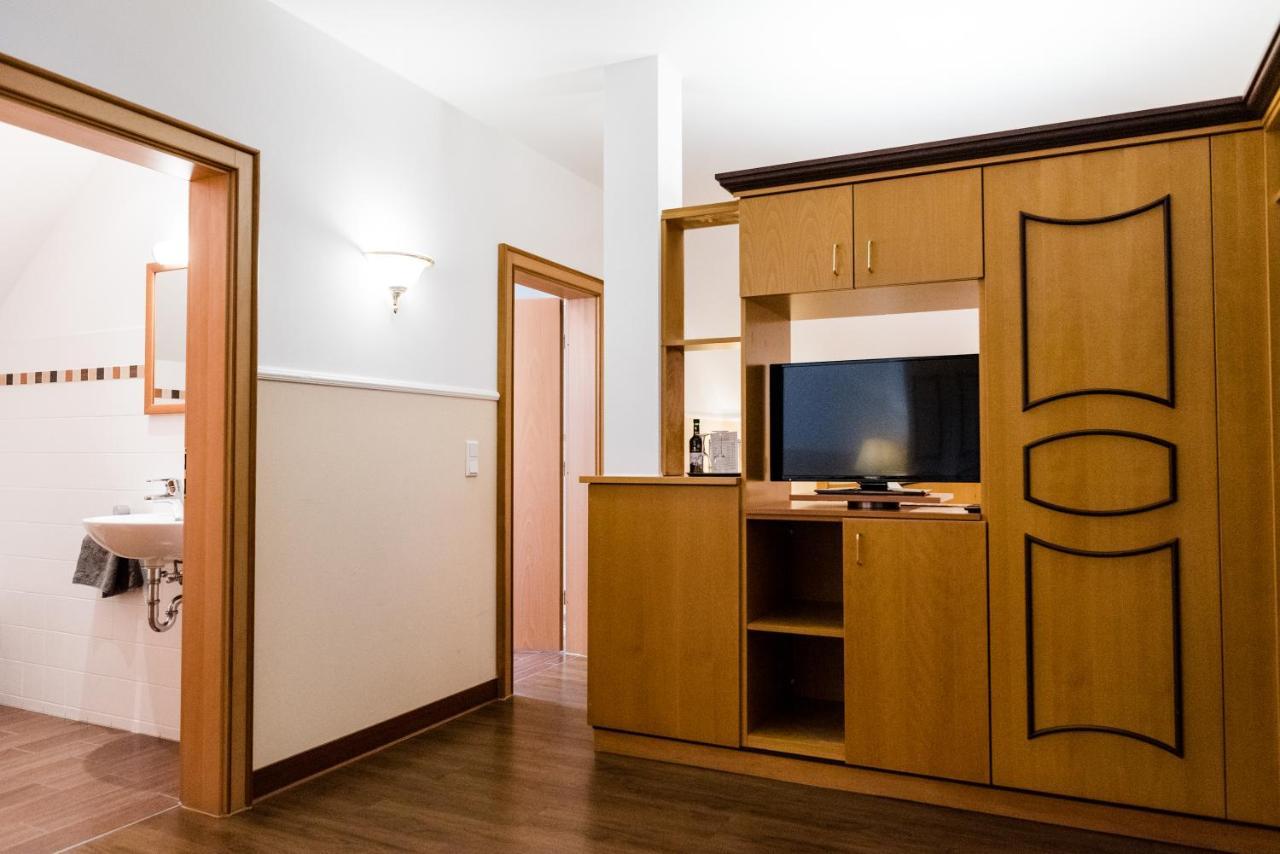 Akzent Hotel Bayerwald-Residenz Neukirchen  Εξωτερικό φωτογραφία