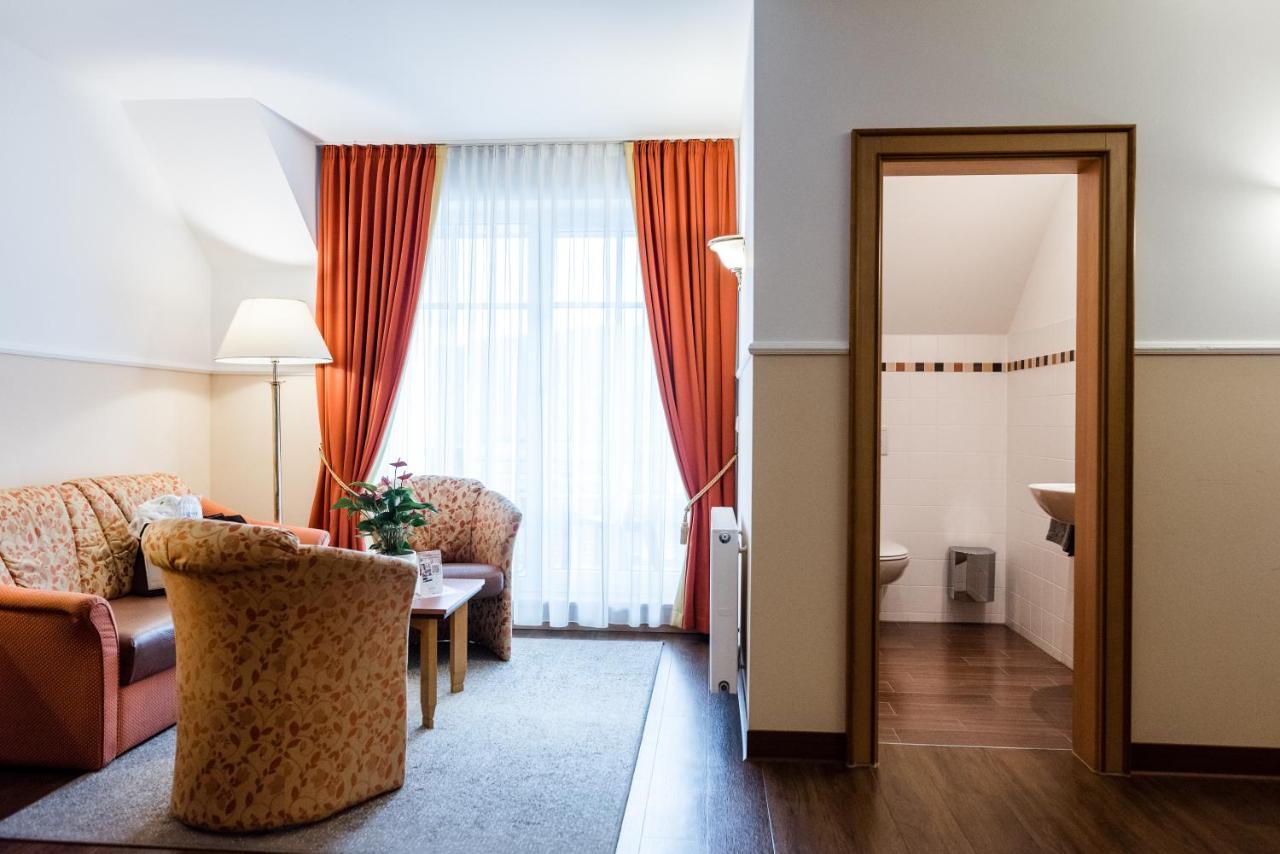 Akzent Hotel Bayerwald-Residenz Neukirchen  Εξωτερικό φωτογραφία