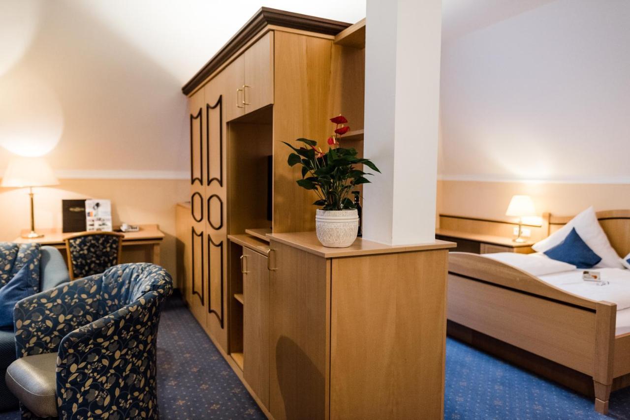 Akzent Hotel Bayerwald-Residenz Neukirchen  Εξωτερικό φωτογραφία