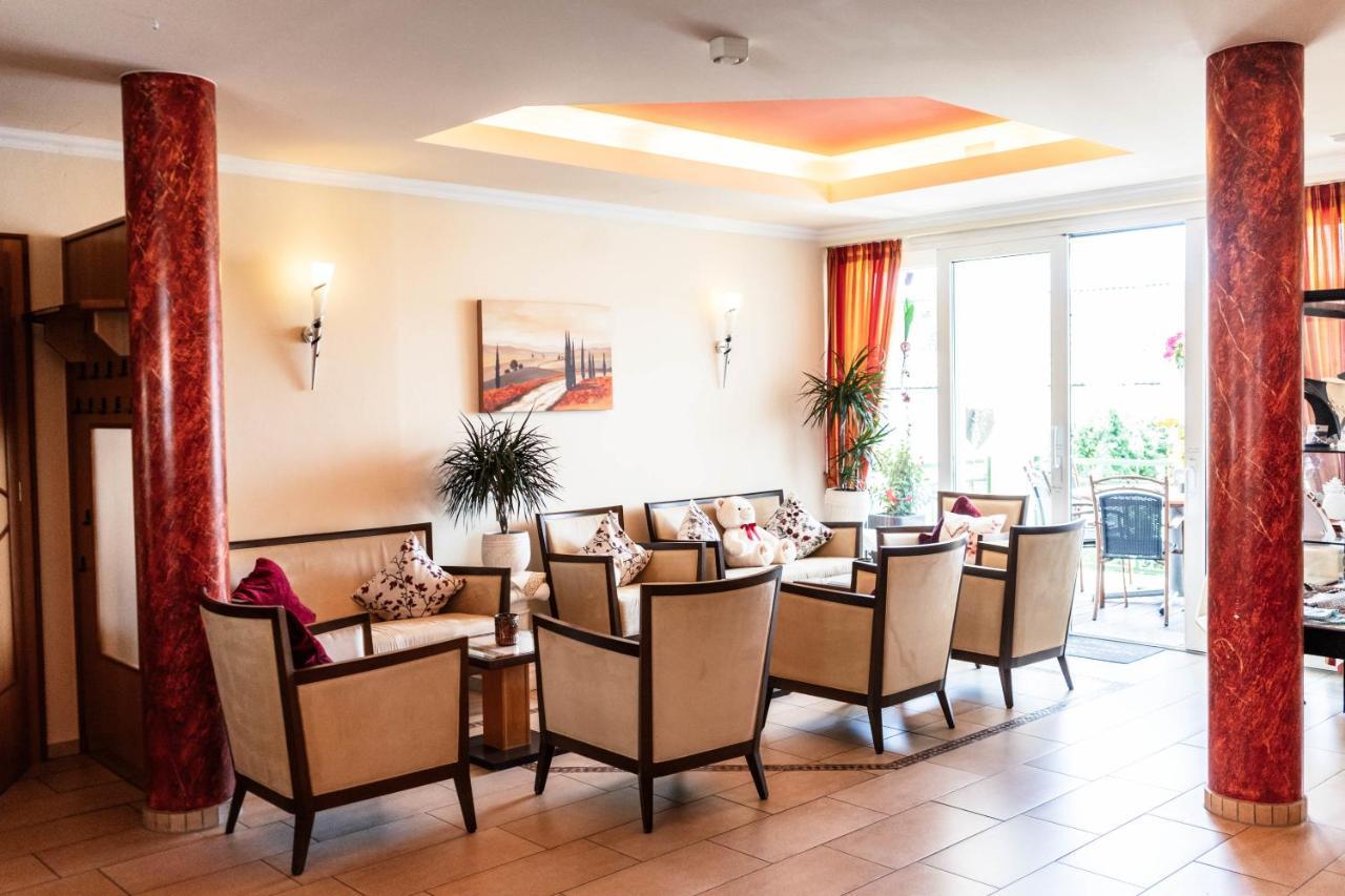 Akzent Hotel Bayerwald-Residenz Neukirchen  Εξωτερικό φωτογραφία