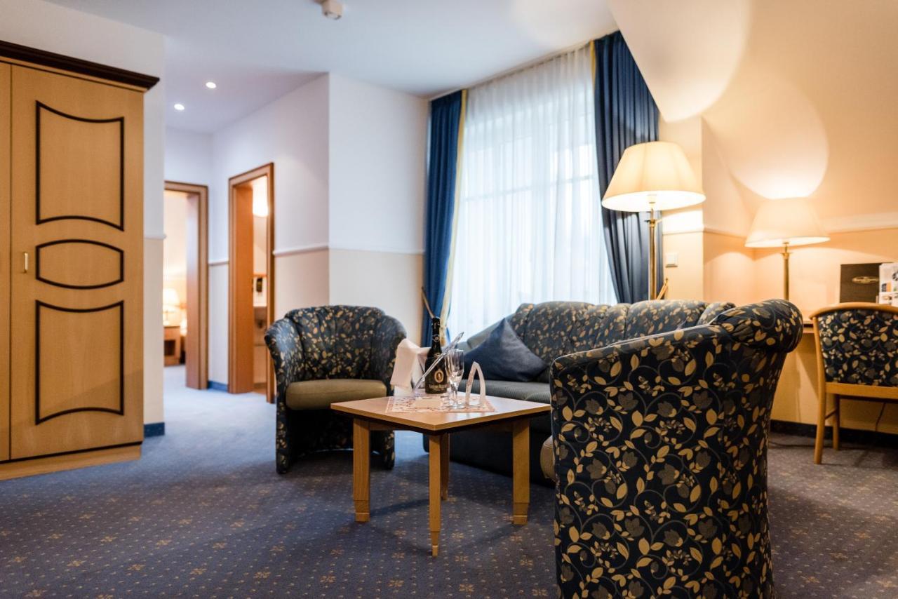 Akzent Hotel Bayerwald-Residenz Neukirchen  Εξωτερικό φωτογραφία