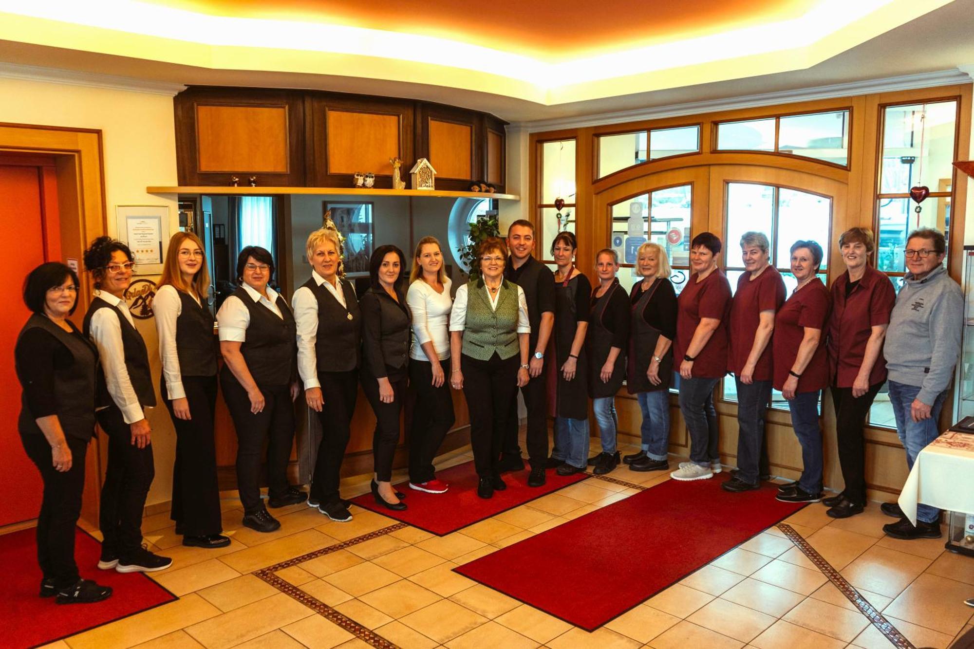 Akzent Hotel Bayerwald-Residenz Neukirchen  Εξωτερικό φωτογραφία