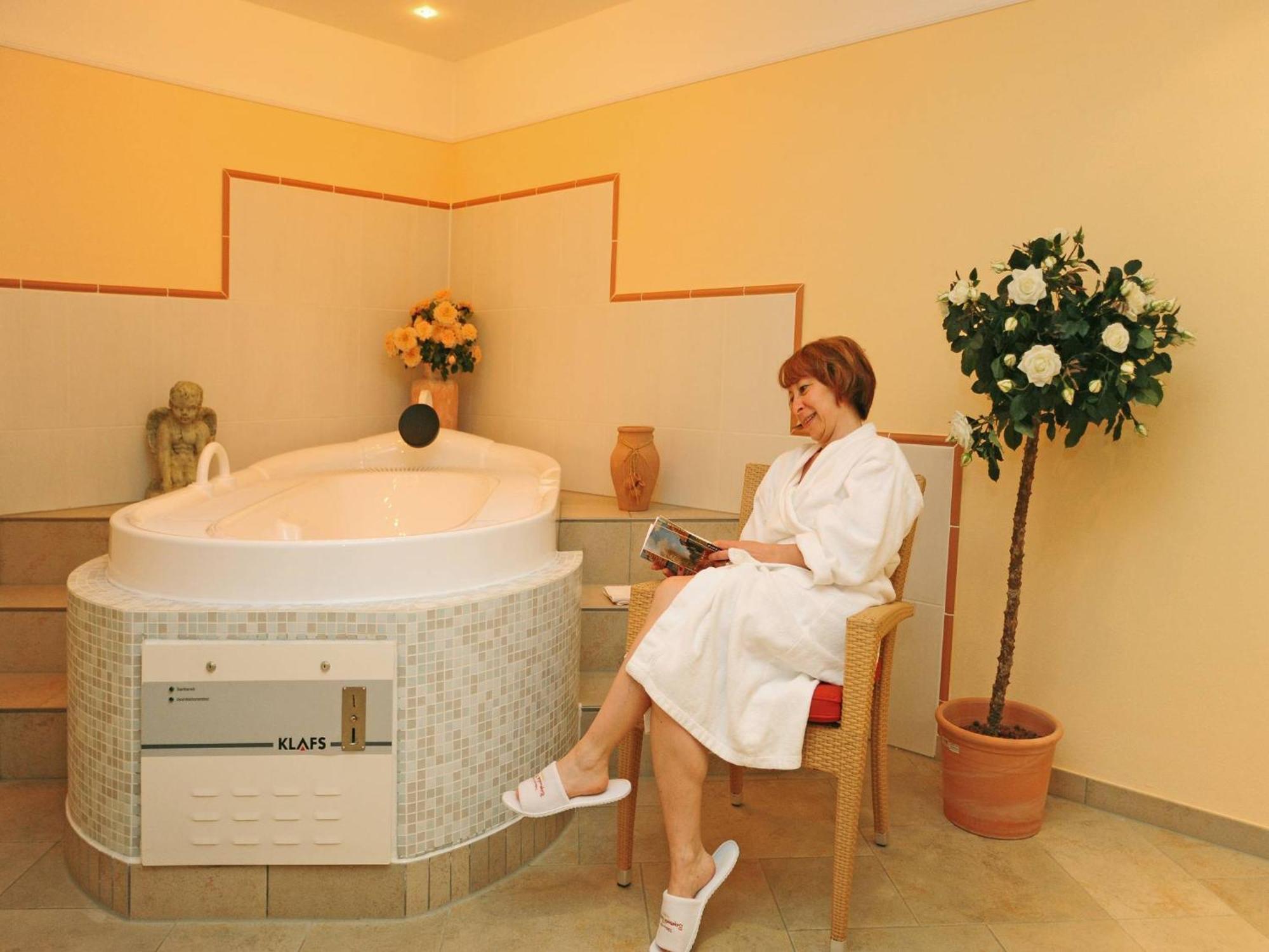 Akzent Hotel Bayerwald-Residenz Neukirchen  Εξωτερικό φωτογραφία