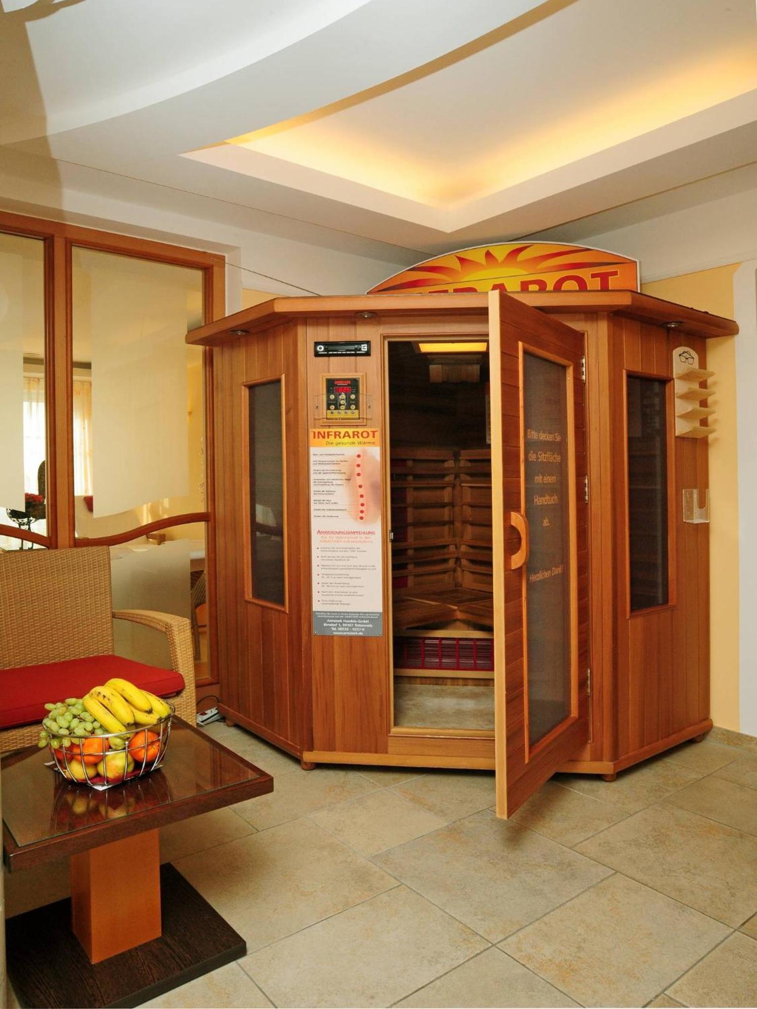 Akzent Hotel Bayerwald-Residenz Neukirchen  Εξωτερικό φωτογραφία