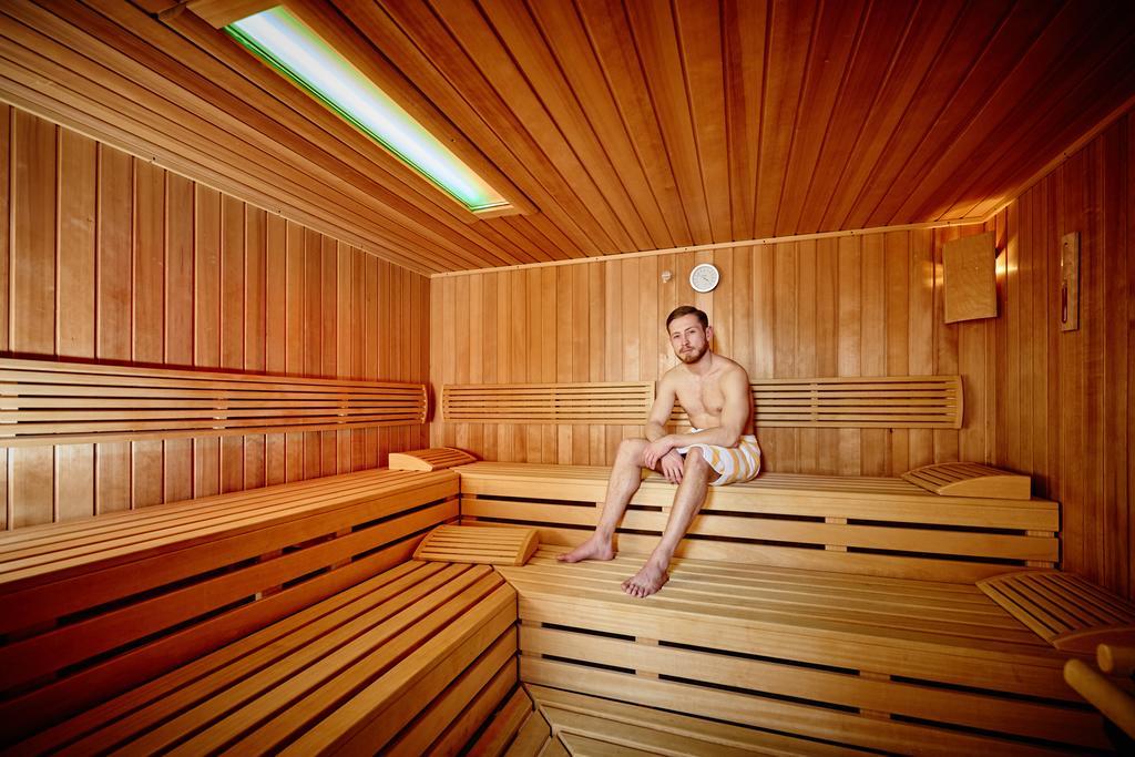 Akzent Hotel Bayerwald-Residenz Neukirchen  Εξωτερικό φωτογραφία