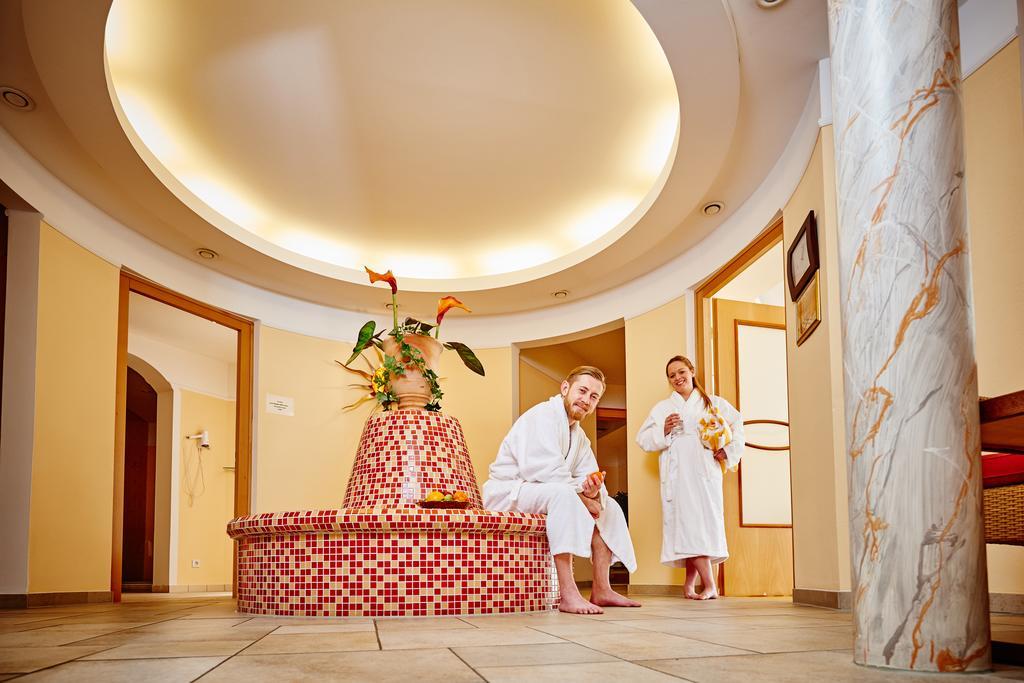 Akzent Hotel Bayerwald-Residenz Neukirchen  Εξωτερικό φωτογραφία