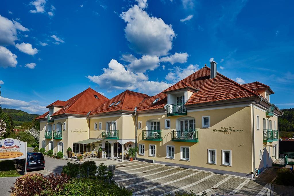 Akzent Hotel Bayerwald-Residenz Neukirchen  Εξωτερικό φωτογραφία