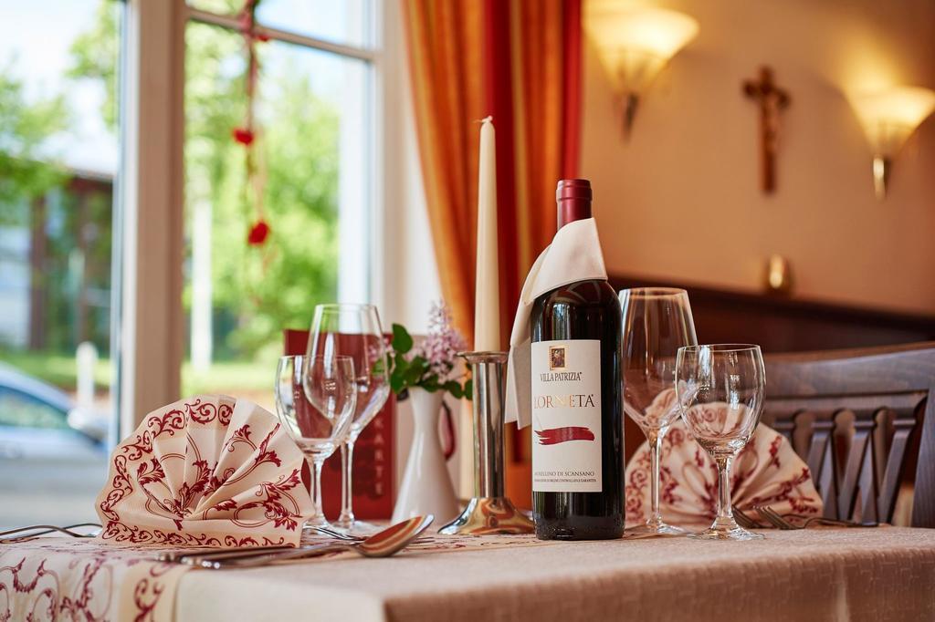 Akzent Hotel Bayerwald-Residenz Neukirchen  Εξωτερικό φωτογραφία