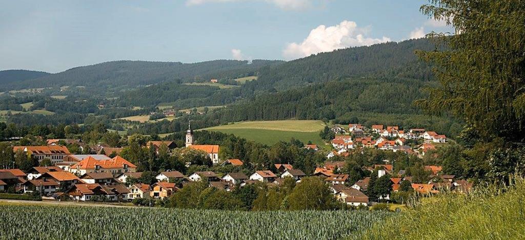 Akzent Hotel Bayerwald-Residenz Neukirchen  Εξωτερικό φωτογραφία