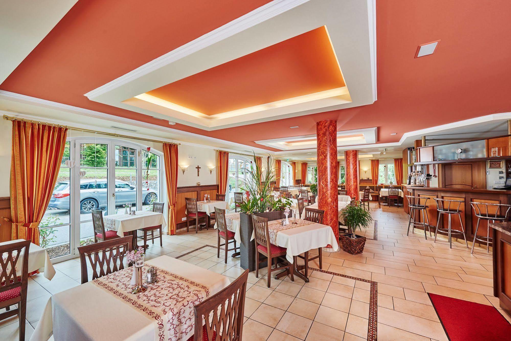 Akzent Hotel Bayerwald-Residenz Neukirchen  Εξωτερικό φωτογραφία
