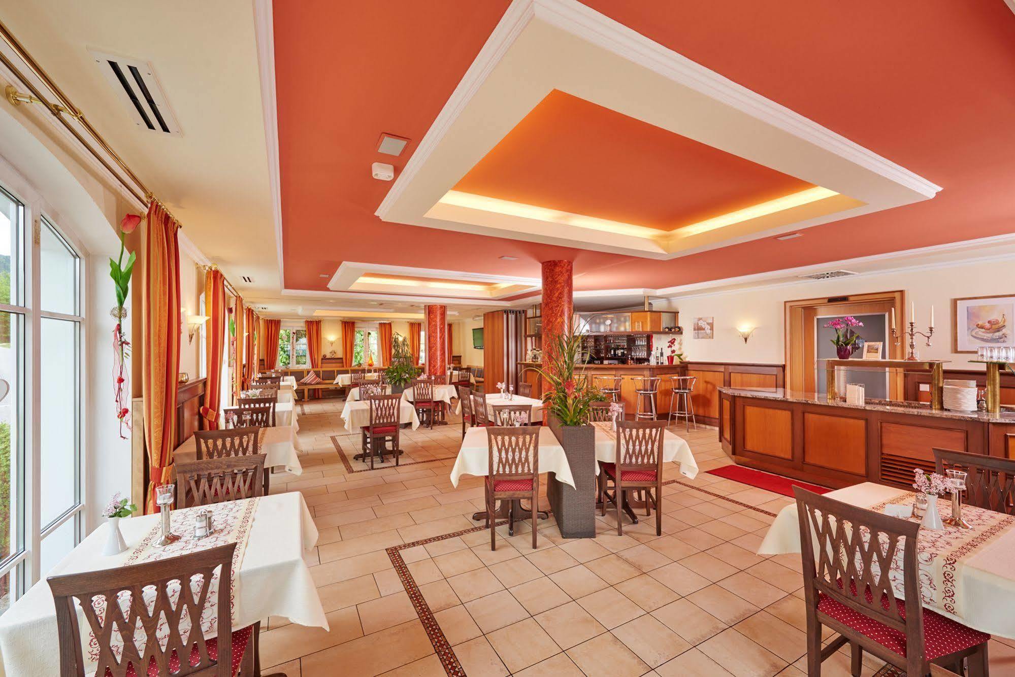 Akzent Hotel Bayerwald-Residenz Neukirchen  Εξωτερικό φωτογραφία