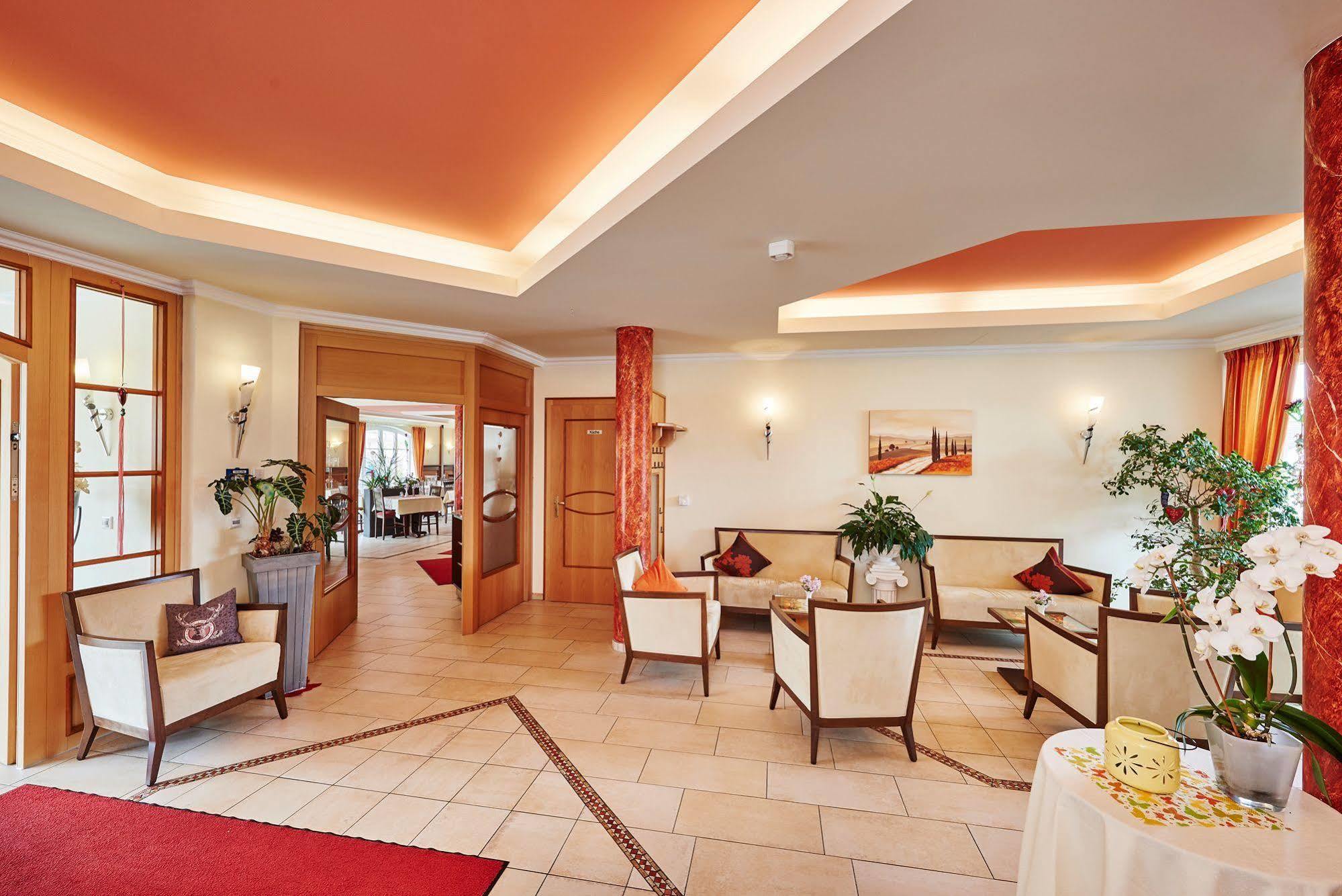 Akzent Hotel Bayerwald-Residenz Neukirchen  Εξωτερικό φωτογραφία