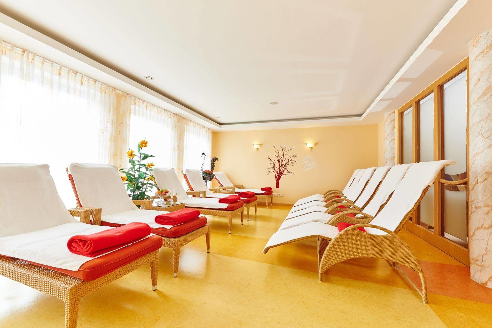Akzent Hotel Bayerwald-Residenz Neukirchen  Εξωτερικό φωτογραφία