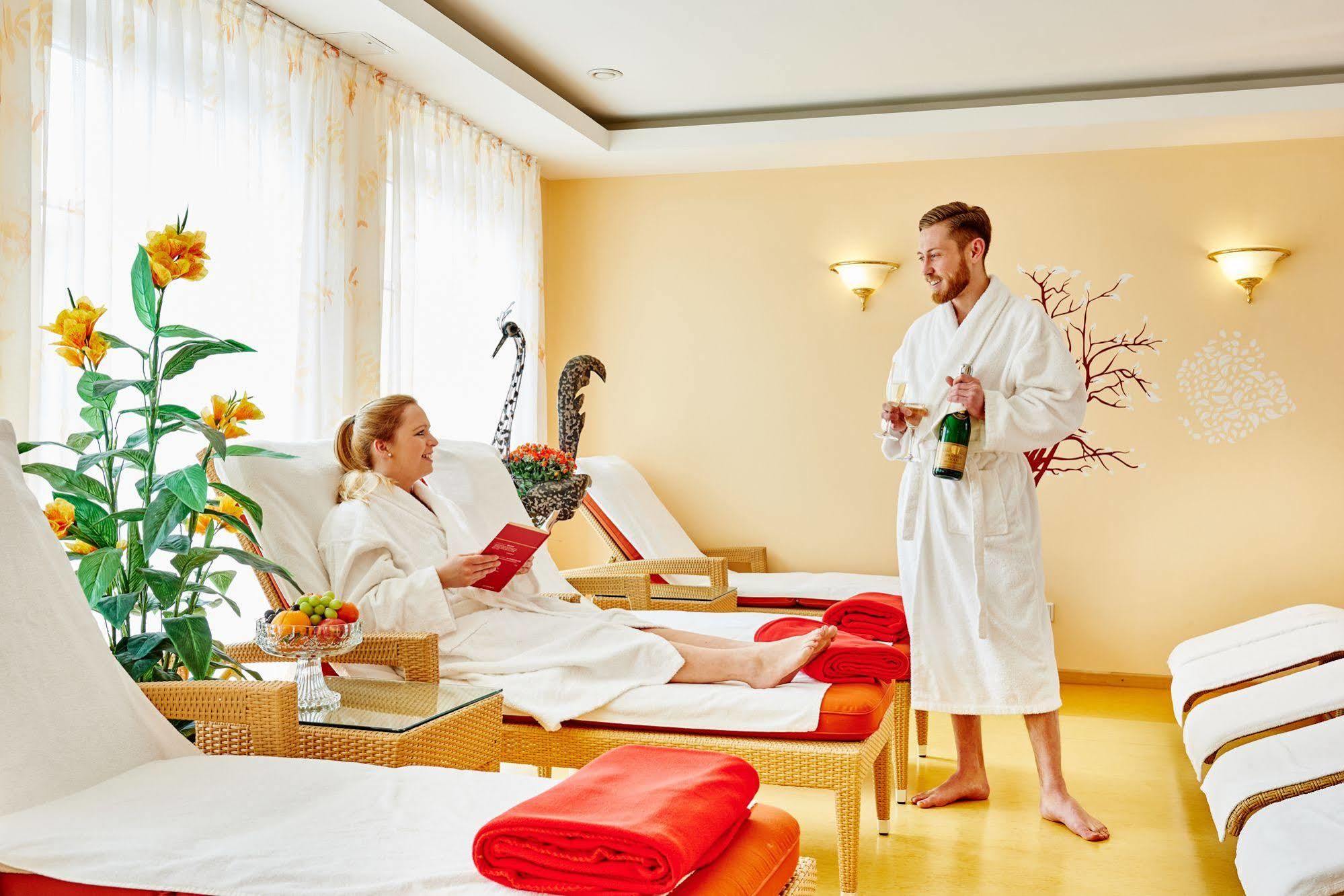 Akzent Hotel Bayerwald-Residenz Neukirchen  Εξωτερικό φωτογραφία