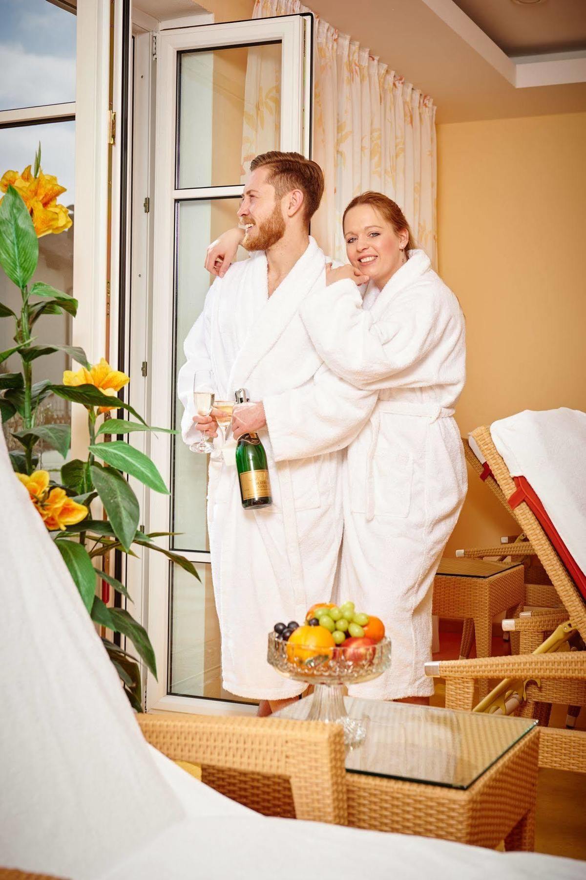 Akzent Hotel Bayerwald-Residenz Neukirchen  Εξωτερικό φωτογραφία