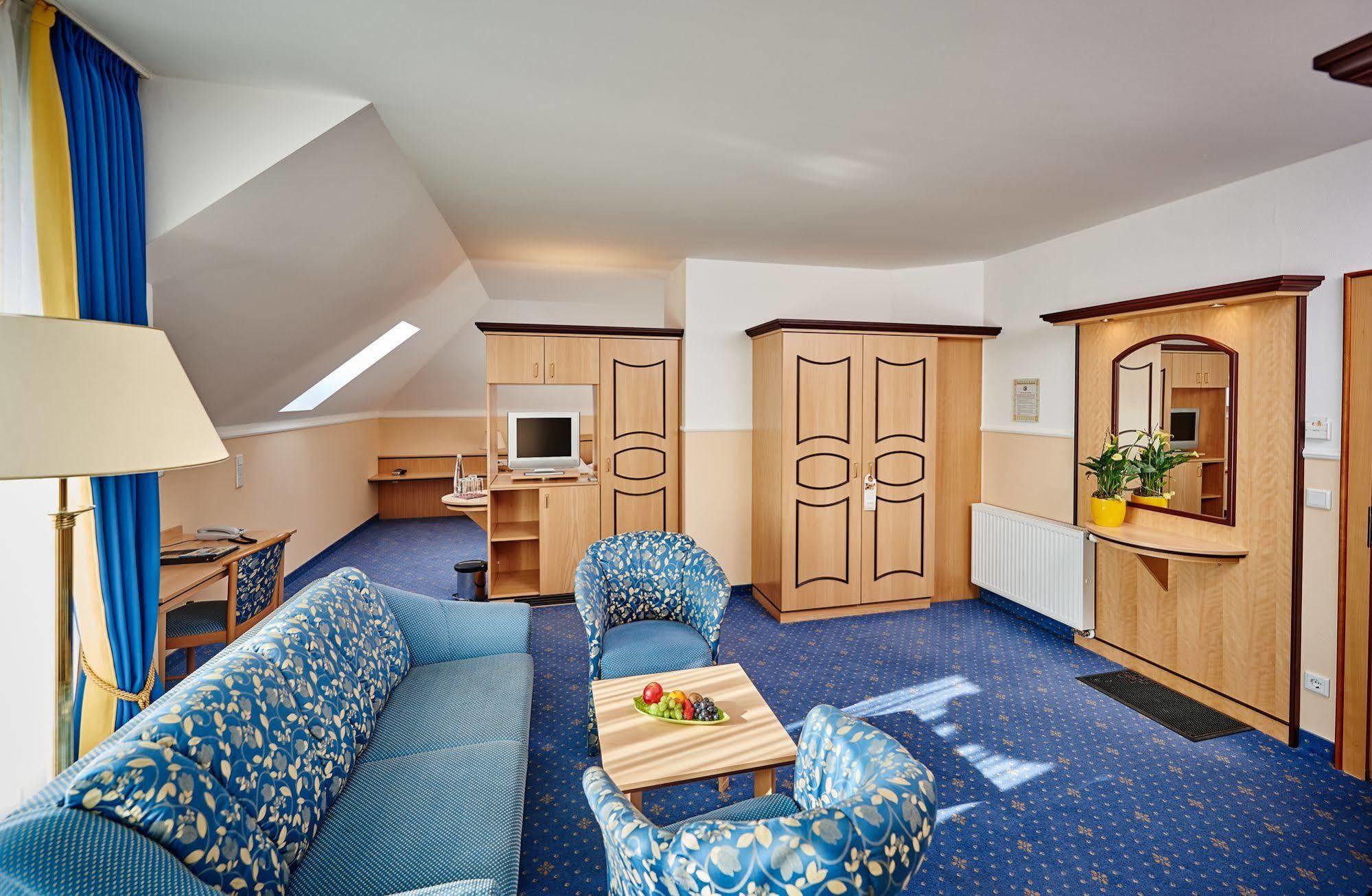 Akzent Hotel Bayerwald-Residenz Neukirchen  Εξωτερικό φωτογραφία