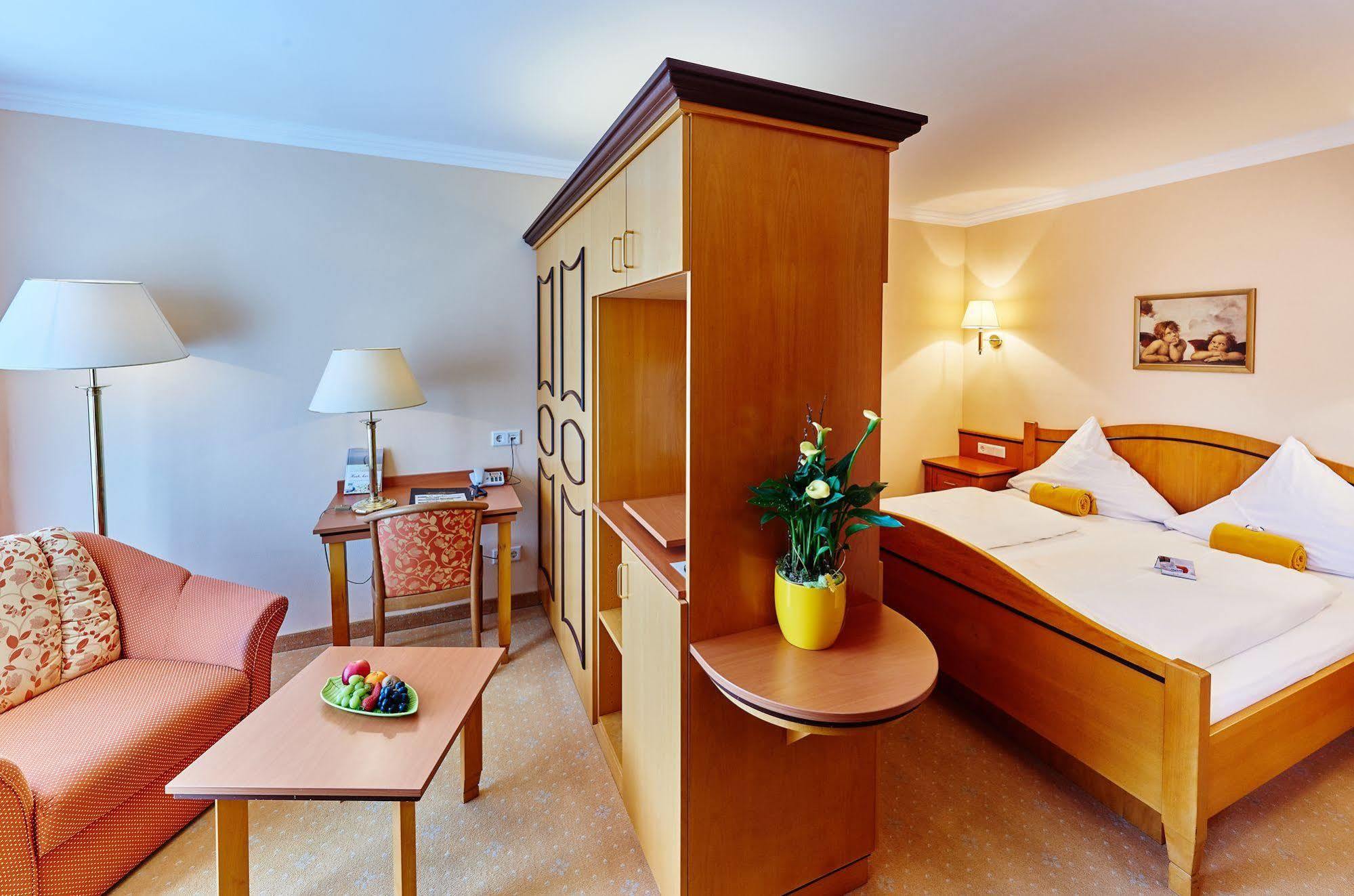 Akzent Hotel Bayerwald-Residenz Neukirchen  Εξωτερικό φωτογραφία